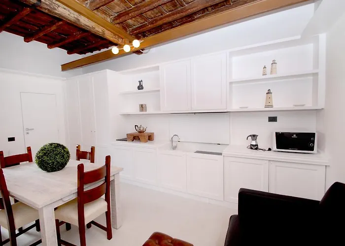 Lhp Suite Roma Trastevere