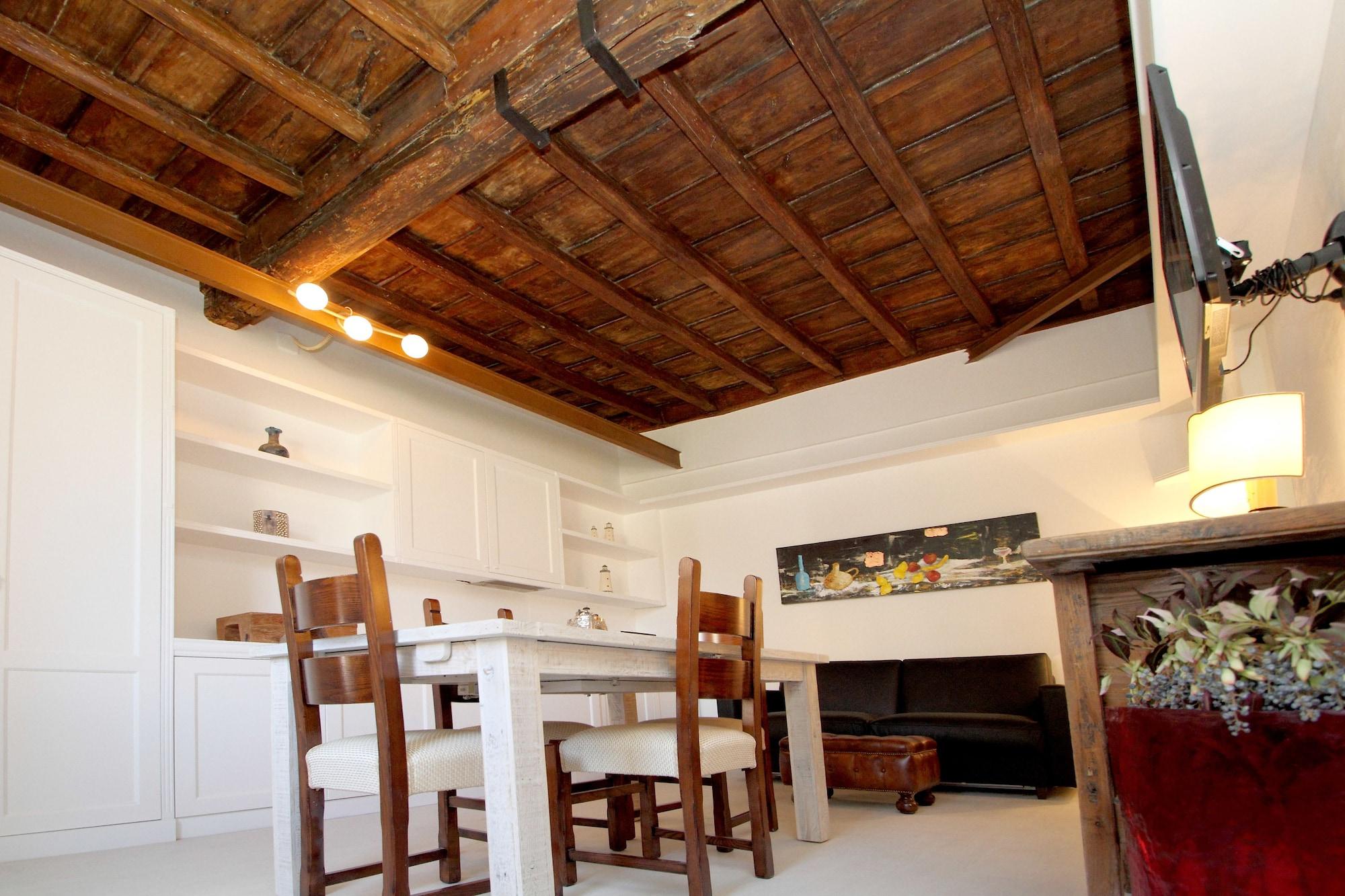 Appartamento Lhp Trastevere