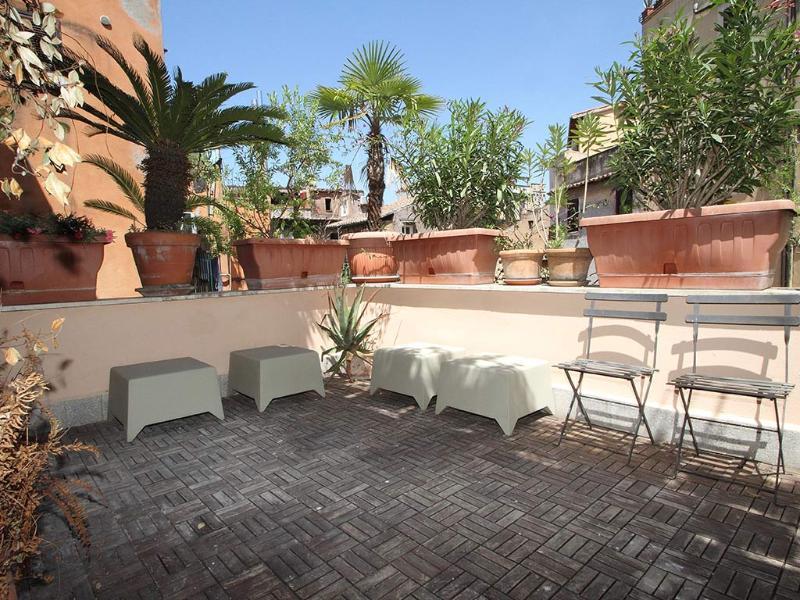 Appartamento Lhp Trastevere Roma