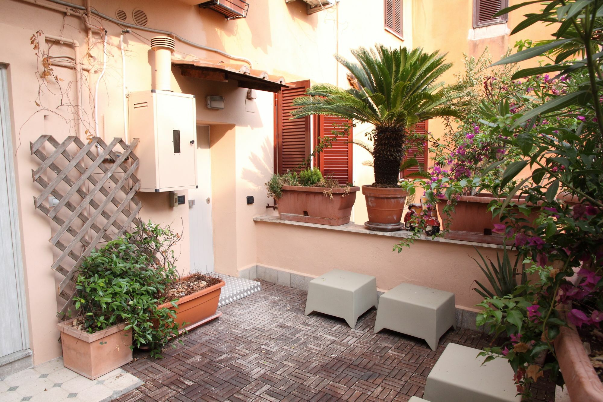 Lhp Trastevere
