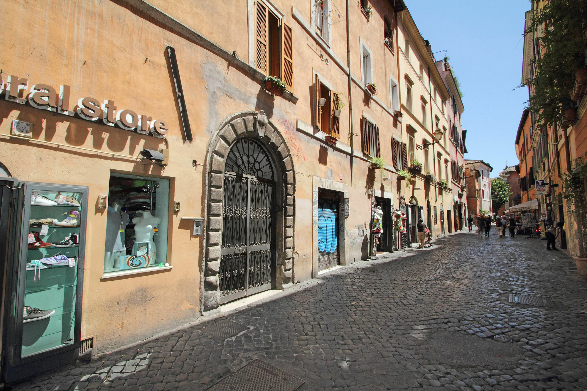 Lhp Trastevere Appartamento Roma